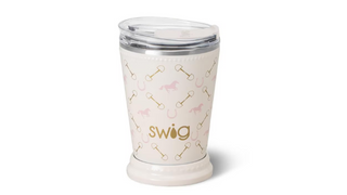 Bits & Pieces 12oz Mint Julep Tumbler