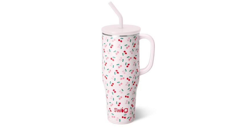 Cherry Pie 40 oz Mega Mug