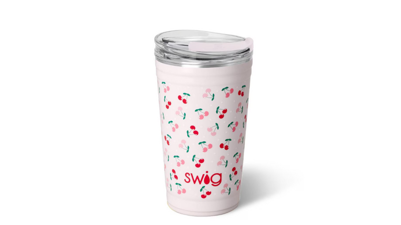 Cherry Pie 24oz Party Cup