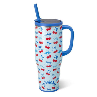 Cherry Pop Mega Mug 40 oz - J.A. Whitney