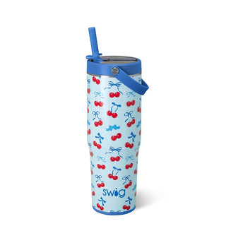 Cherry Pop Leakproof To - Go Tumbler 30 oz - J.A. Whitney