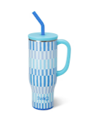 Glacier Stripe Mega Mug 30 oz