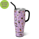 Howl-o-ween Mega Mug 40 oz (Personalization Available)