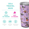 Howl-o-ween Swig 22oz Travel Mug -  (Personalization Available)