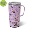 Howl-o-ween Swig 22oz Travel Mug -  (Personalization Available)