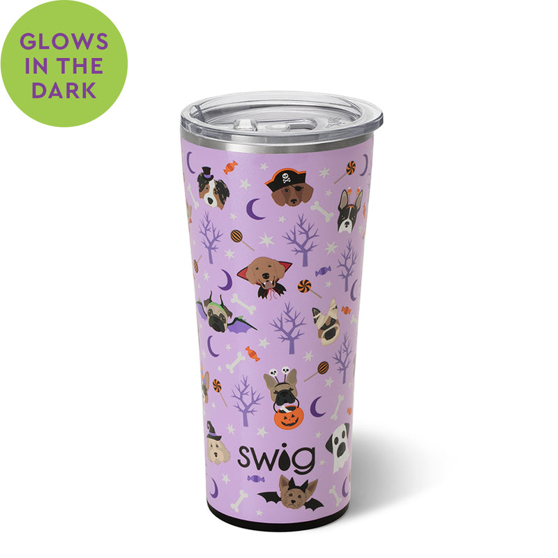 Howl-o-ween 22 oz Swig Tumbler (Personalization Available)