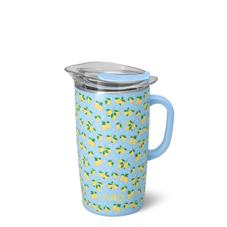 Lemon Meringue Party Pitcher 64 oz