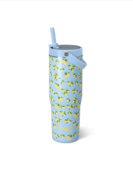 Lemon Meringue Leakproof To-Go Tumbler 30 oz