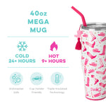 Let's Go Girls Mega Mug 40 oz (Personalization Available)
