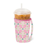 Love All Iced Cup Coolie (22 oz)