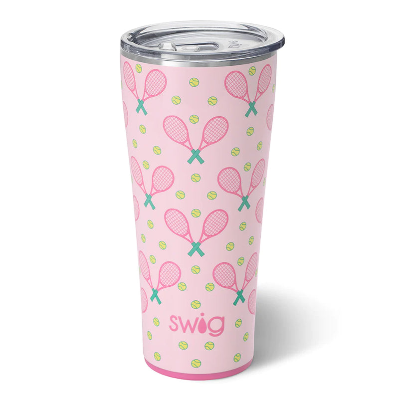 Love All Swig 32 oz Tumbler (Personalization Available)