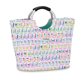 Mahjong Loopi Tote Bag