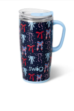 Miss Independence 22 oz Travel Mug