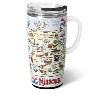 Missouri Travel Mug 22oz