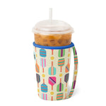 Pickleball Iced Cup Coolie (22 oz)