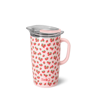 Strawberry Shortcake Party Pitcher 64 oz - J.A. Whitney