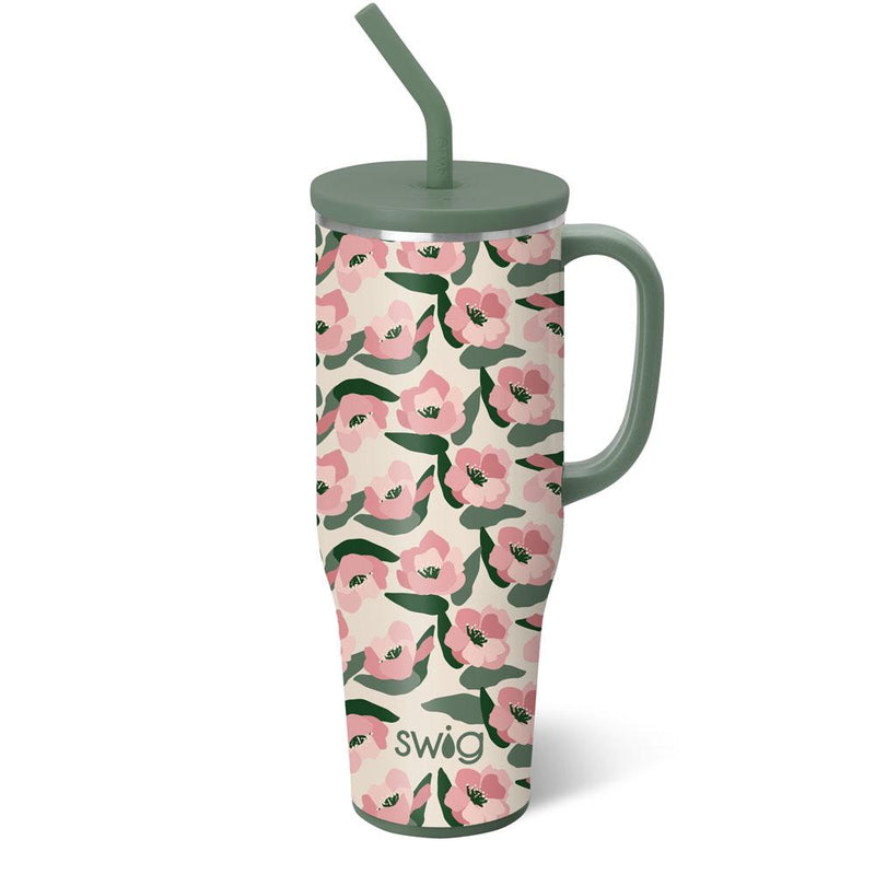 Sweet Pea Mega Mug 40 oz