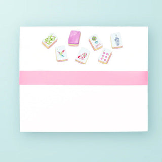 Sunset Tiles Lux Slab Notepad - J.A. Whitney