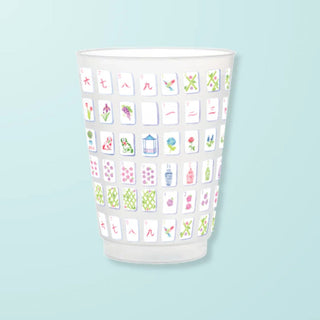 Mahjong Tiles Cups - J.A. Whitney