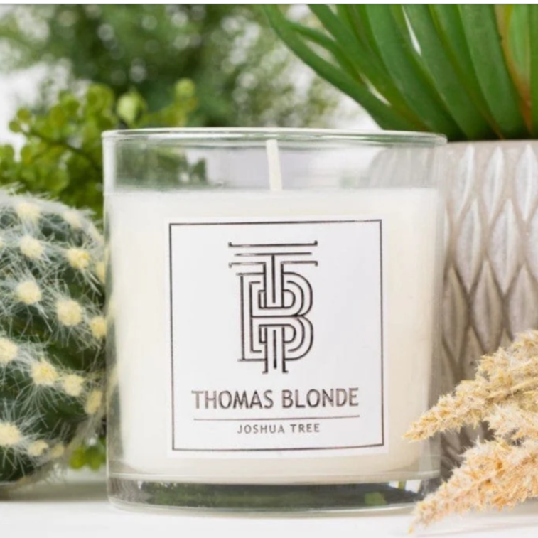 Joshua Tree Candle