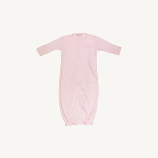 The Beaufort Bonnet Company - Twinkle Twinkle 2 in 1 Gown - Palm Beach Pink