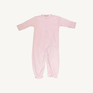 The Beaufort Bonnet Company - Twinkle Twinkle 2 in 1 Gown - Palm Beach Pink