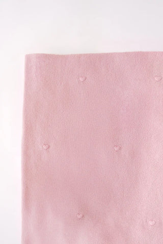 The Beaufort Bonnet Company - Bailey Baby Blanket - Palm Beach Pink