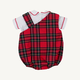 The Beaufort Bonnet Company - Barr Clay Bubble - Society Prep Plaid