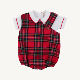 The Beaufort Bonnet Company - Barr Clay Bubble - Society Prep Plaid