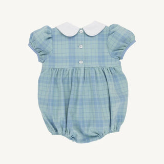 The Beaufort Bonnet Company - Cindy Lou Bubble - Audubon Park Plaid