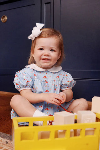 The Beaufort Bonnet Company - Cindy Lou Bubble - First Day Flowers