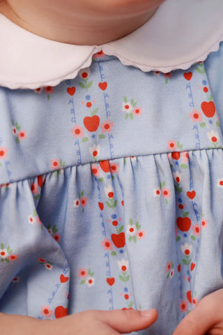 The Beaufort Bonnet Company - Cindy Lou Bubble - First Day Flowers