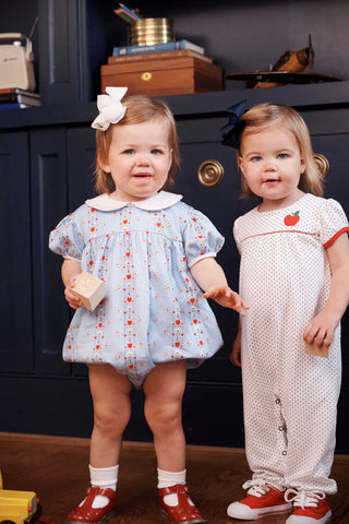 The Beaufort Bonnet Company - Cindy Lou Bubble - First Day Flowers