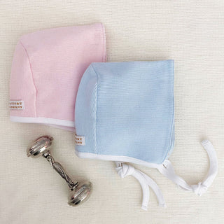 The Beaufort Bonnet Company - Bundle Me Bonnet - Buckhead Blue