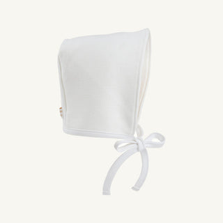 The Beaufort Bonnet Company - Bundle Me Bonnet - Palmetto Pearl