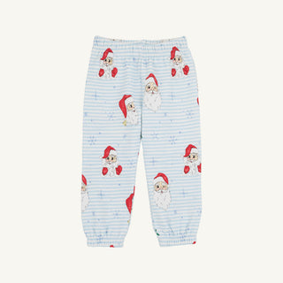 The Beaufort Bonnet Company - Sweeney Sweatpants - Dear Santa