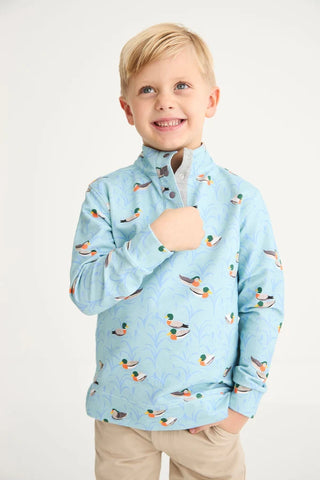 The Beaufort Bonnet Company - Pendleton Popped Collar - Ducks