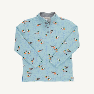 The Beaufort Bonnet Company - Pendleton Popped Collar - Ducks