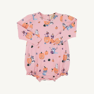 The Beaufort Bonnet Company - LS Penny's Play Bubble - Candy & Critters