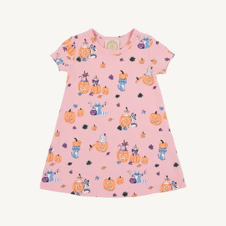 The Beaufort Bonnet Company - SS Polly Play Dress - Candy & Critters