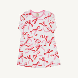 The Beaufort Bonnet Company - LS Polly Play Dress - Bonnie Scot Bows