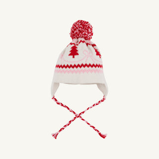 The Beaufort Bonnet Company - Parrish Pom Pom Hat - Bows & Trees