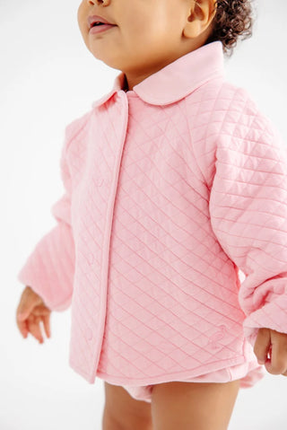 The Beaufort Bonnet Company - Quinn Coat - Sandpearl Pink