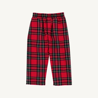 The Beaufort Bonnet Company - Sheffield Pants - Society Prep Plaid
