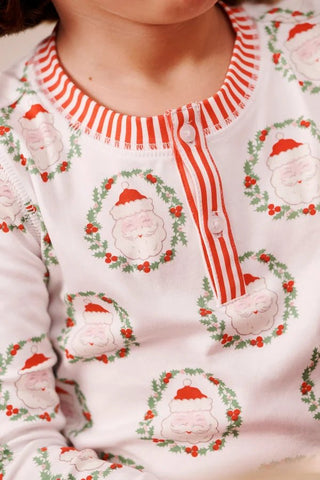 The Beaufort Bonnet Company - Sutton's Sweet Dream Set - North Pole Portrait - J.A. Whitney