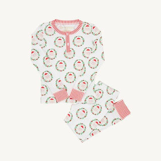The Beaufort Bonnet Company - Sutton's Sweet Dream Set - North Pole Portrait