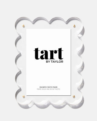 Clear Acrylic Picture Frame