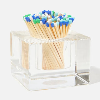 Coastal Matches - Square Match Striker
