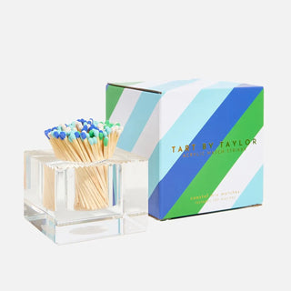 Coastal Matches - Square Match Striker