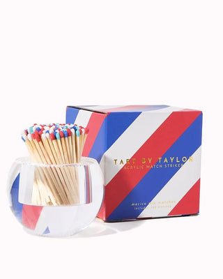 'Merica Mix Matches - Round Match Striker - J.A. Whitney